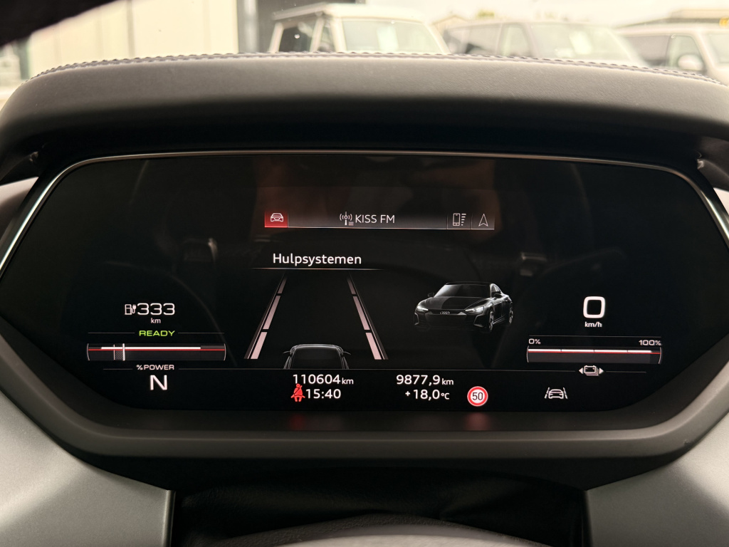 Audi E-tron Gt