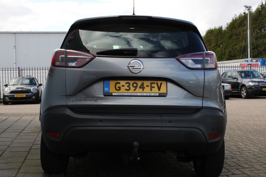 Opel Crossland X