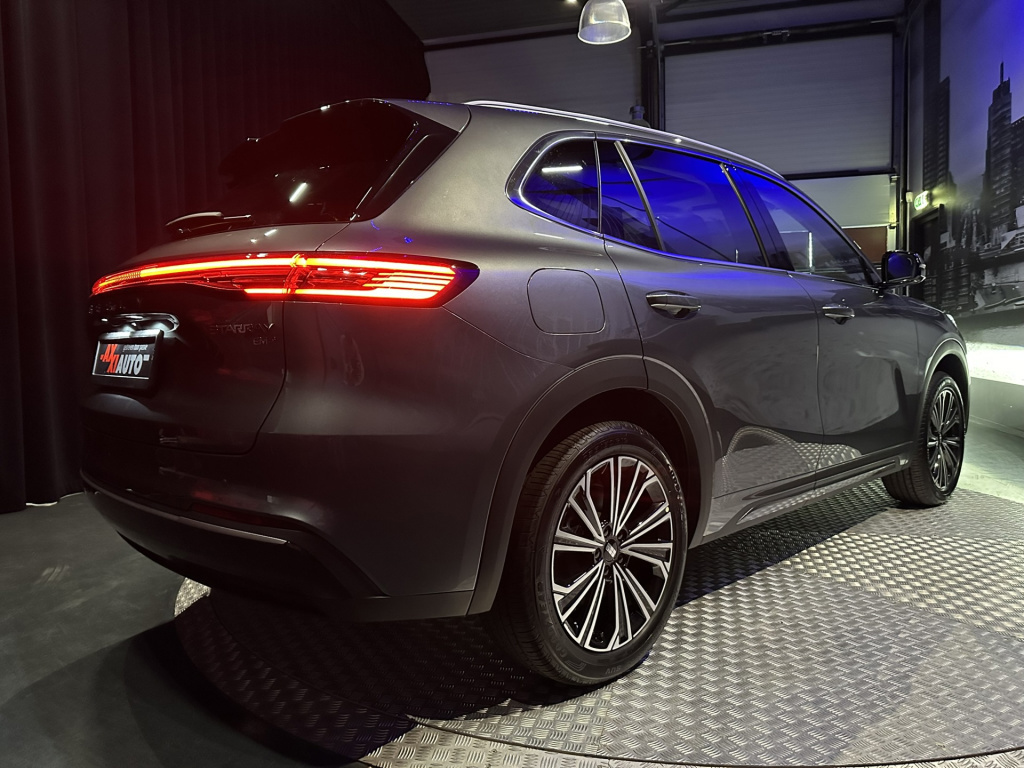 Geely Starray Em-i