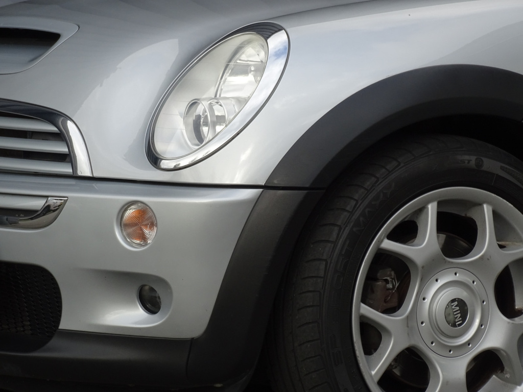 Mini 3-deurs