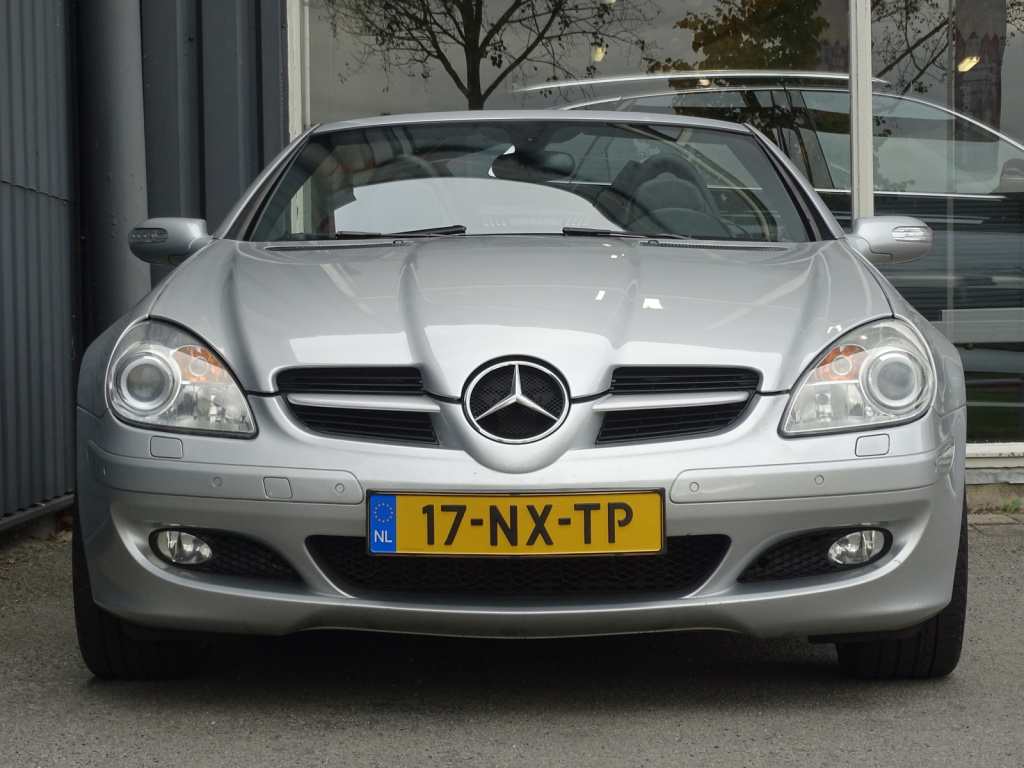 Mercedes-Benz SLK