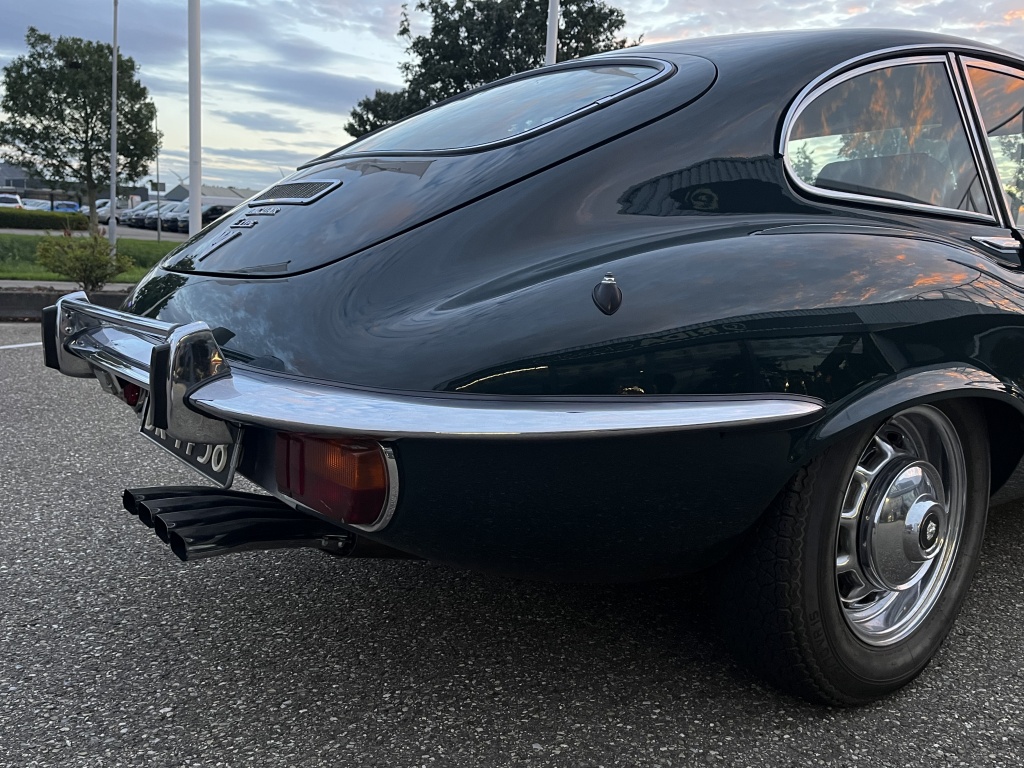 Jaguar E-type