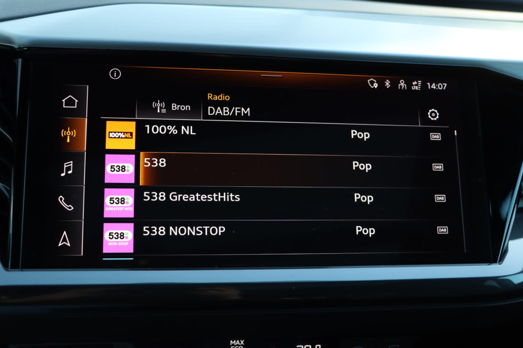 Audi Q4 Sportback E-tron