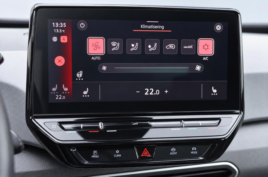 Volkswagen Id.3