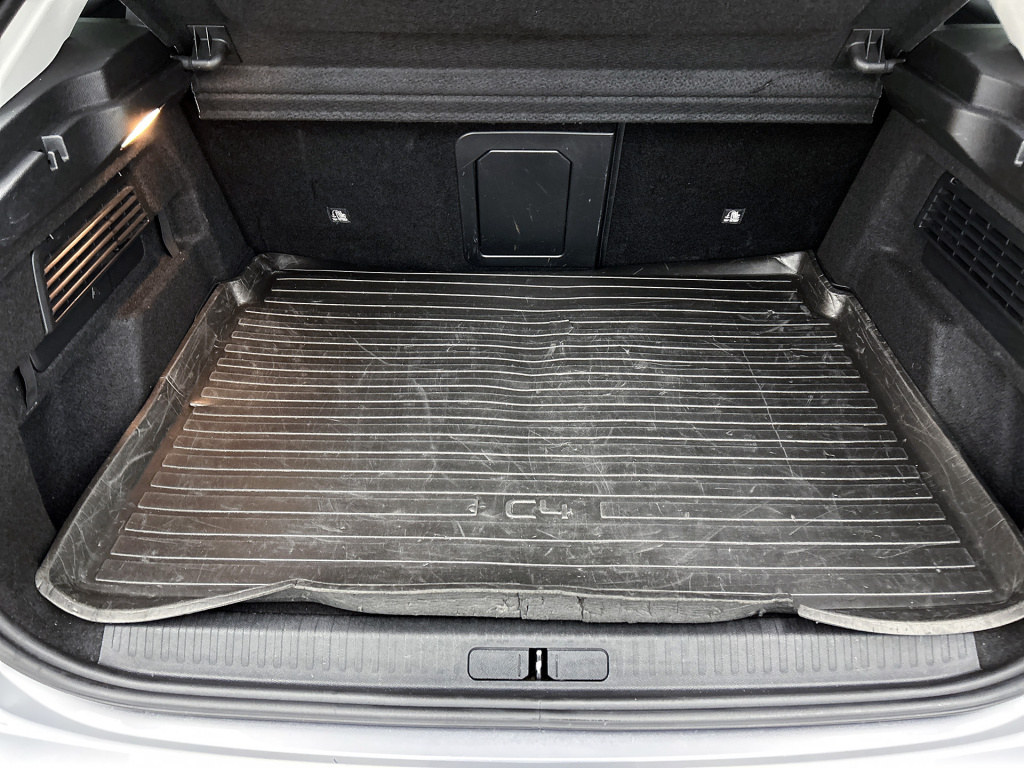Citroen Ë-c4