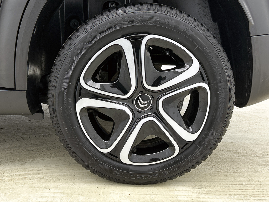 Citroen C3 Aircross