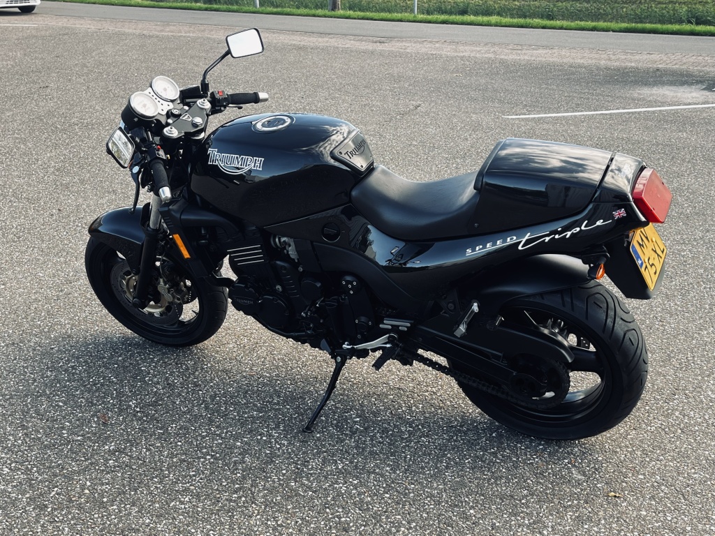 Triumph Speed Triple