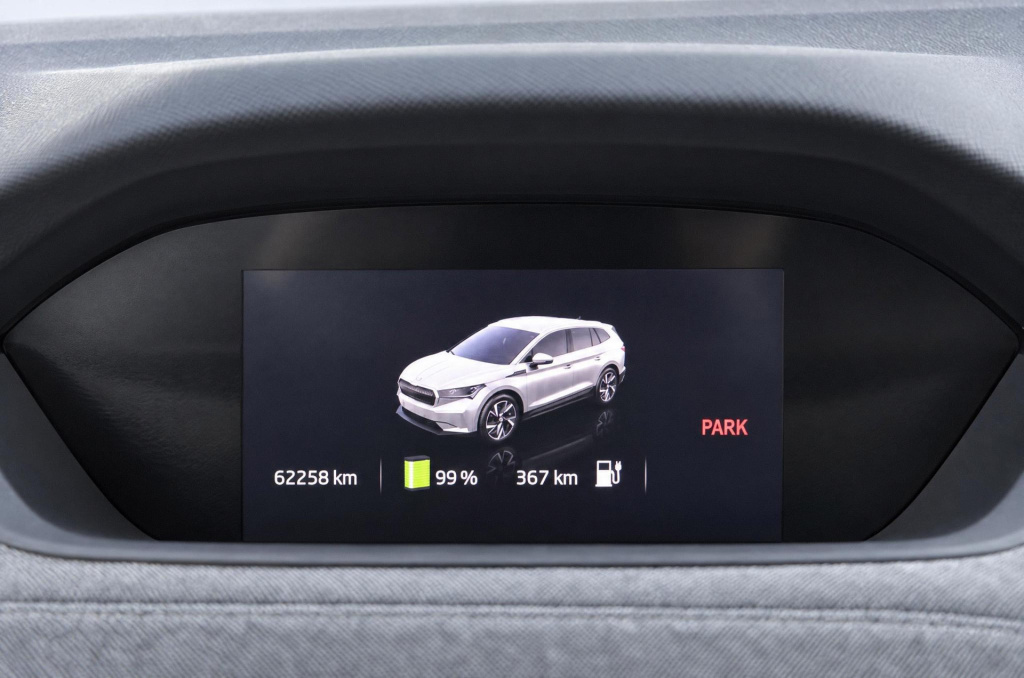 Skoda Enyaq Iv