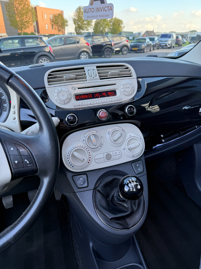 Fiat 500 C