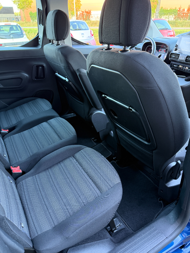 Opel Combo Life