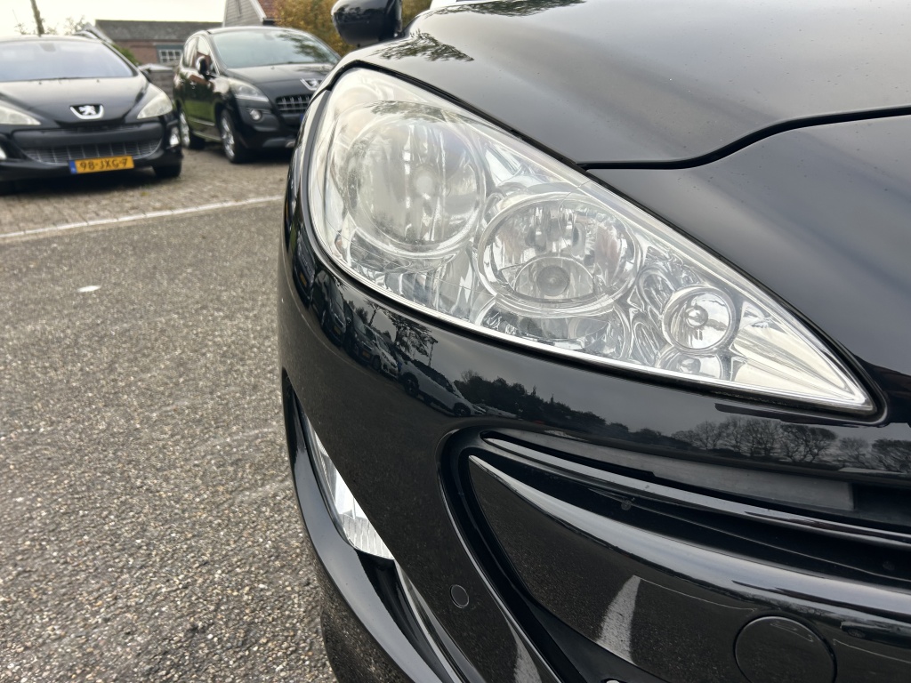 Peugeot Rcz