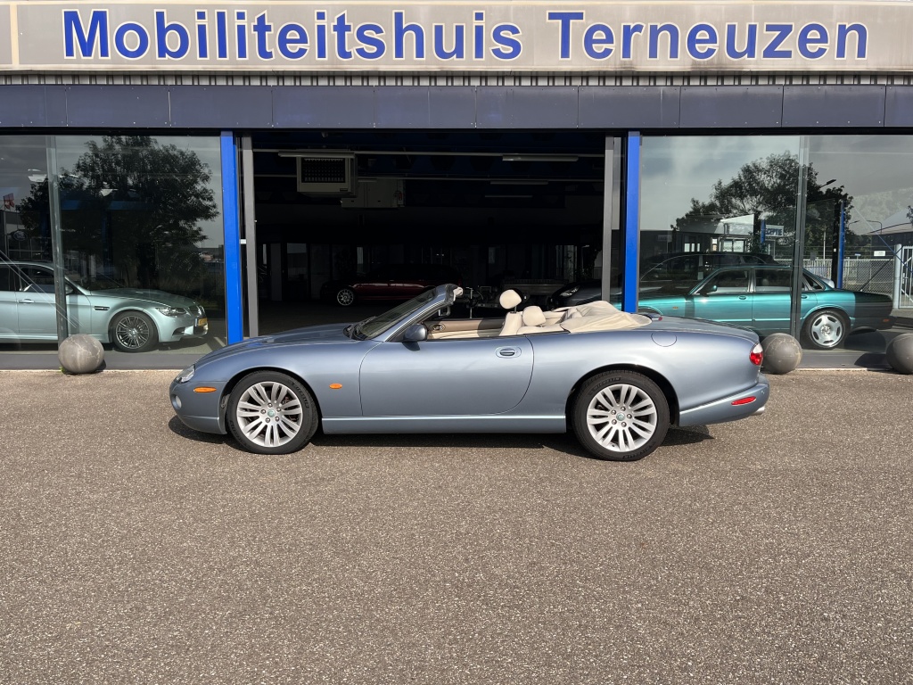 Jaguar Xk