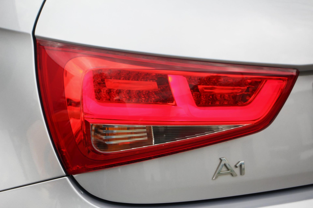 Audi A1 Sportback
