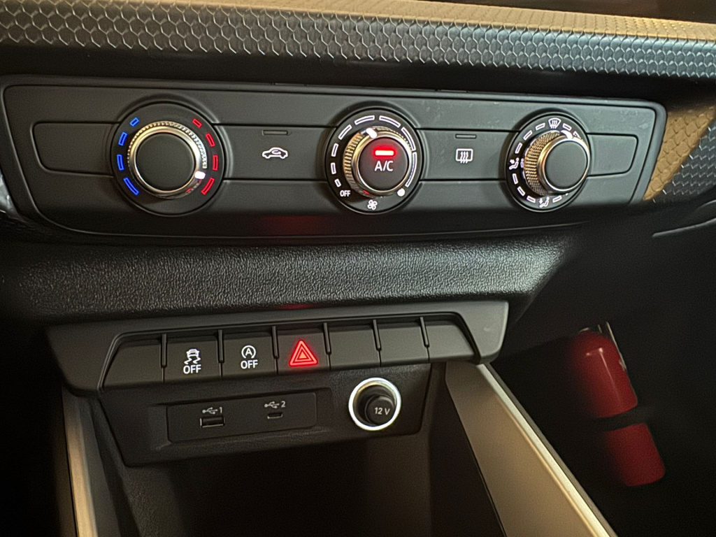 Audi A1 Sportback