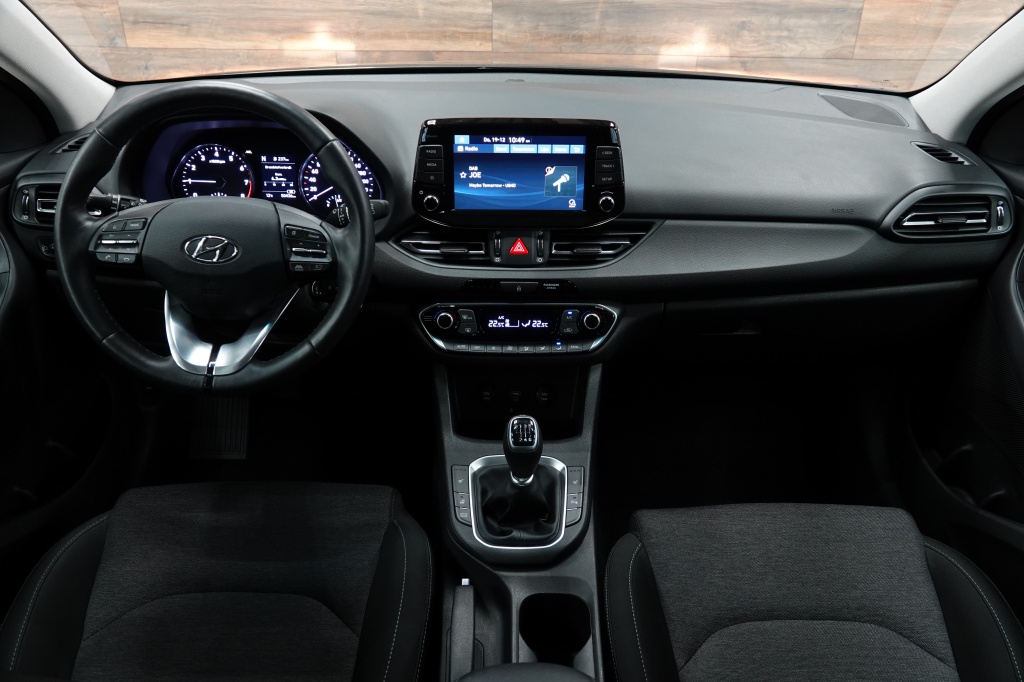 Hyundai I 30