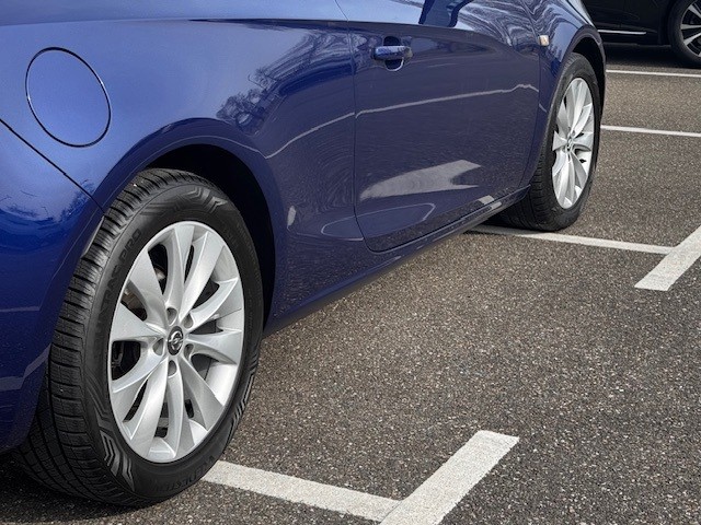 Opel Cascada
