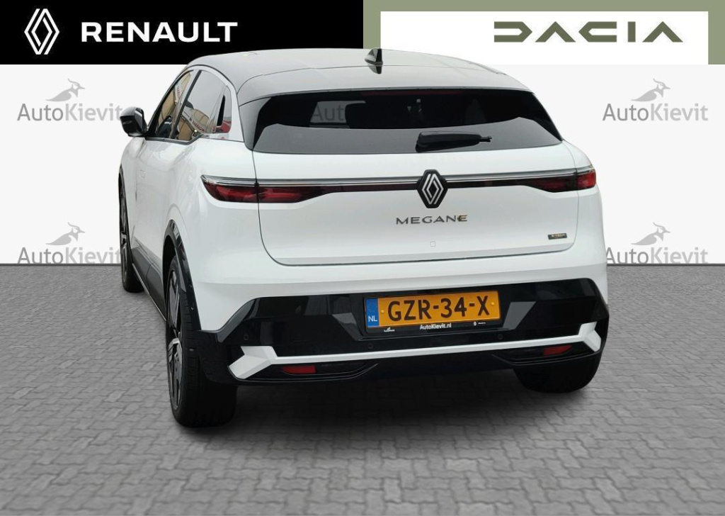 Renault Megane E-tech