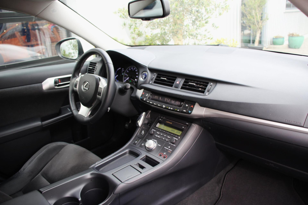Lexus Ct