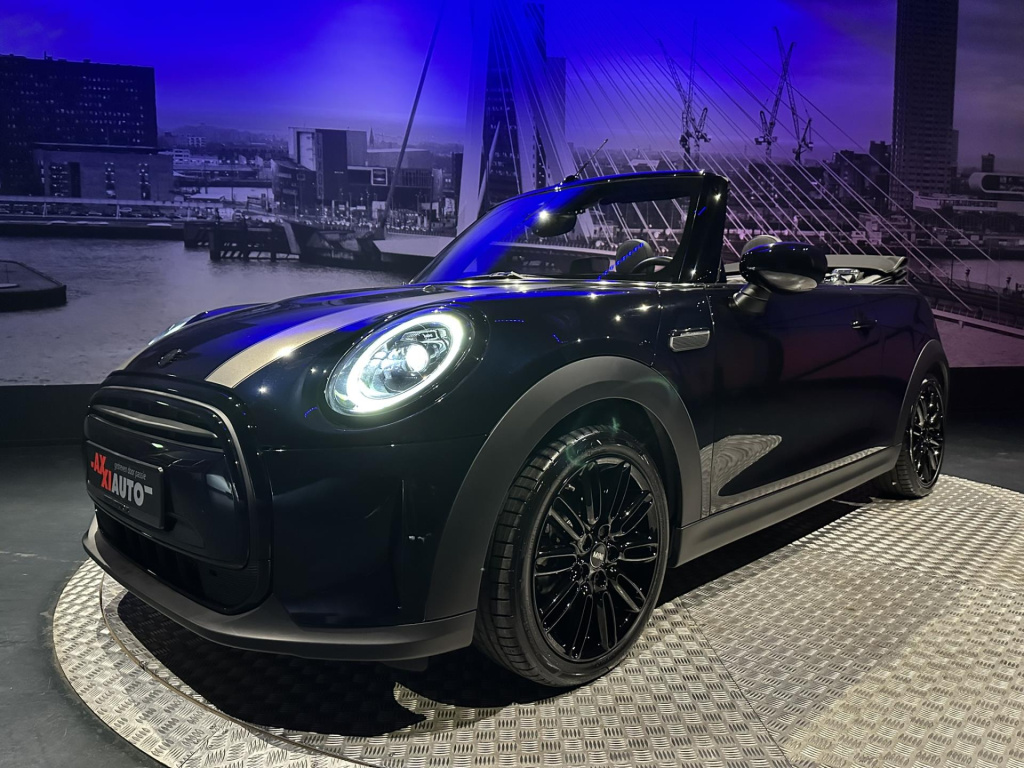 Mini Cooper Cabrio