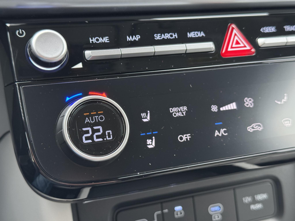 Hyundai Tucson Hybrid
