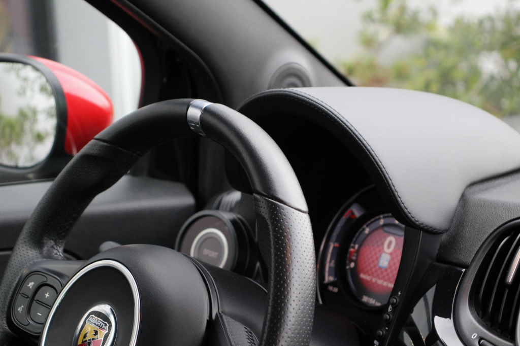 Abarth 595
