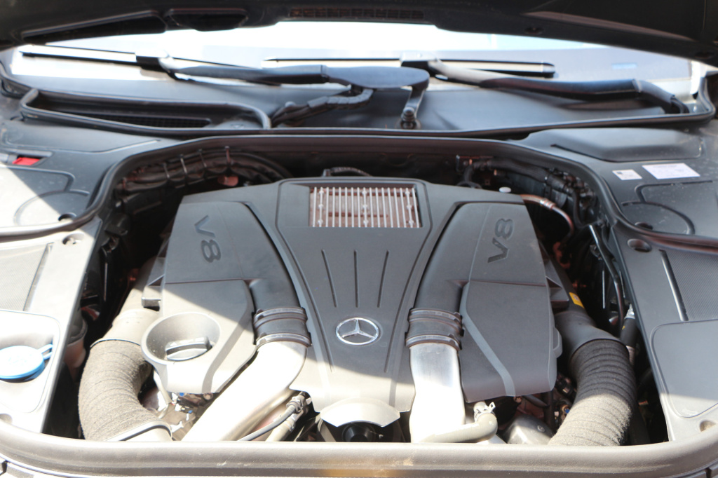 Mercedes-Benz S-klasse