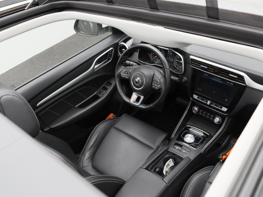 MG Zs Ev