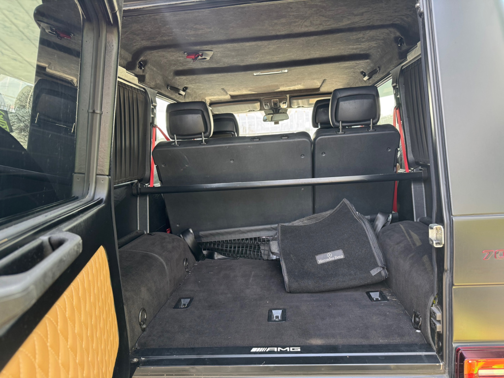 Mercedes-Benz G-klasse