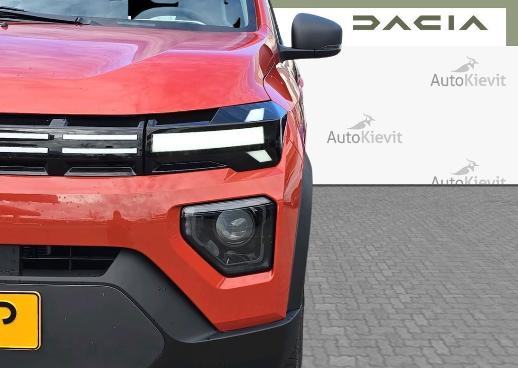 Dacia Spring