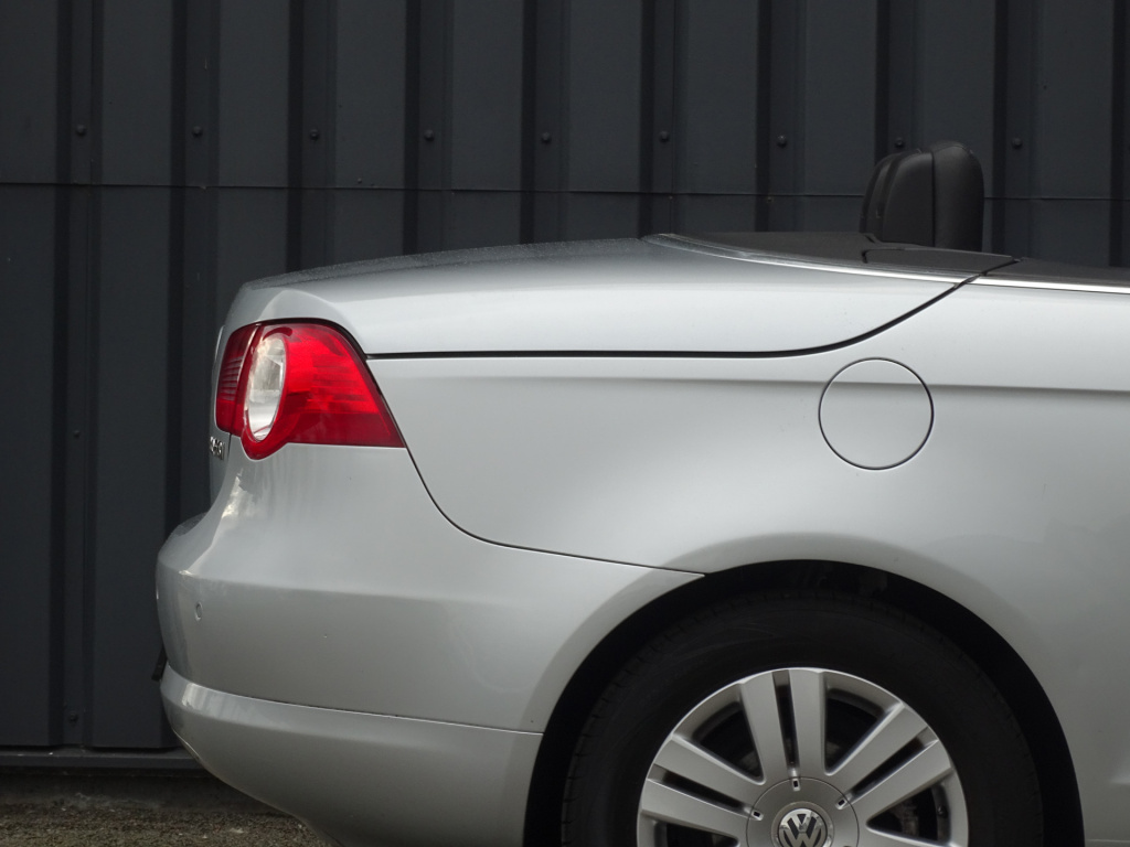 Volkswagen Eos