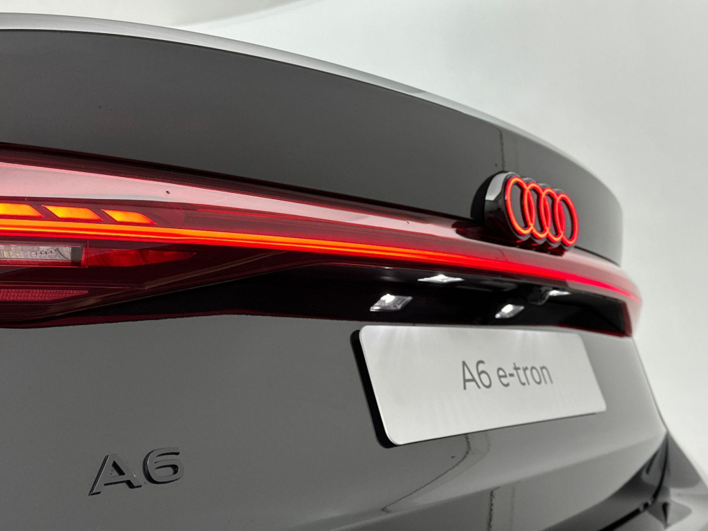 Audi A6 Sportback E-tron