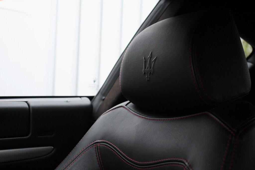 Maserati Granturismo