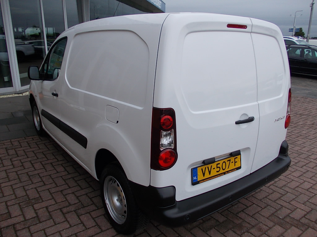Peugeot Partner