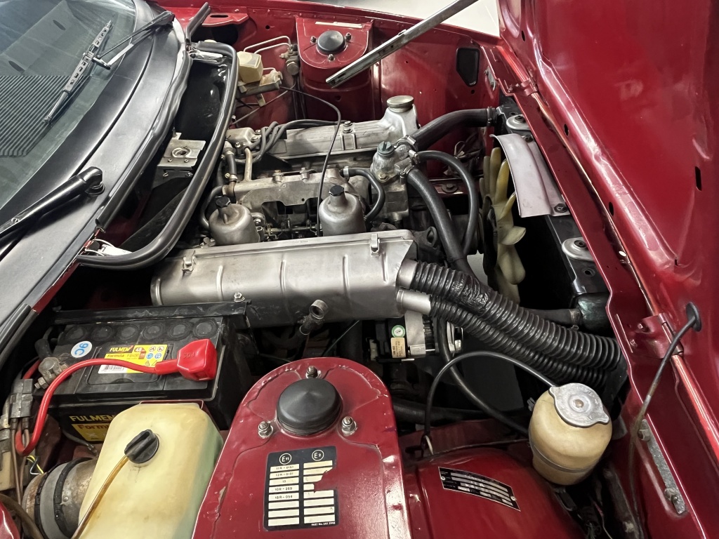 Triumph Tr7