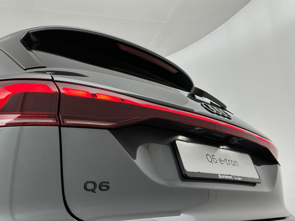 Audi Q6 E-tron