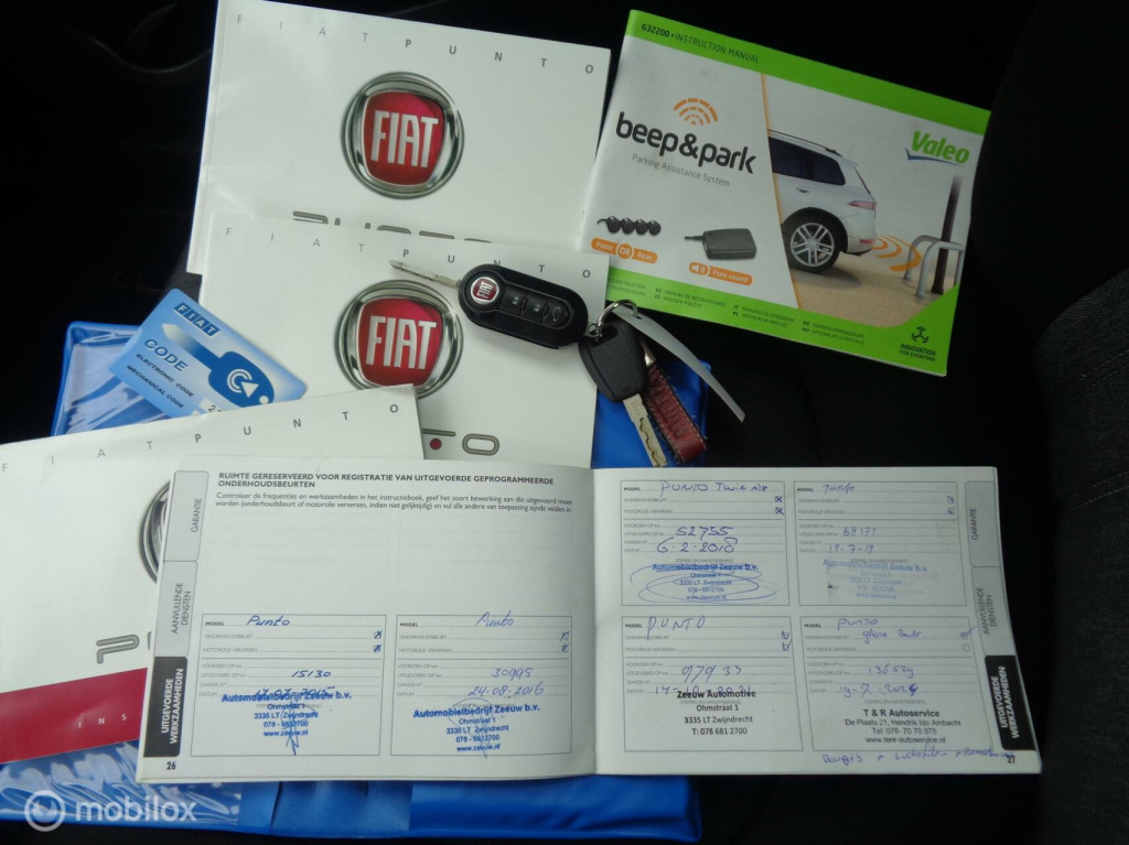 Fiat Punto
