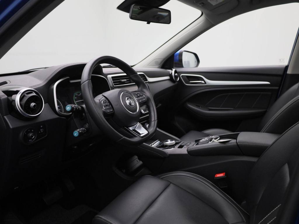 MG Zs-ev