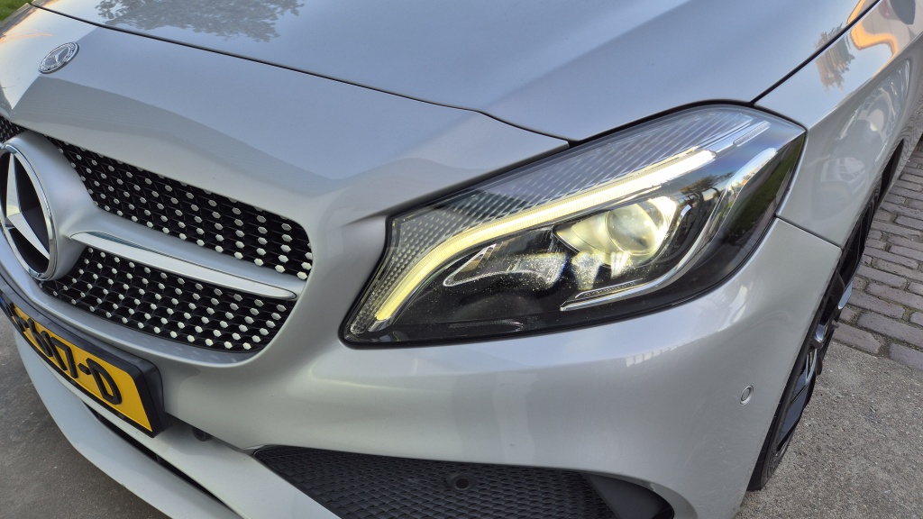 Mercedes-Benz A-Klasse