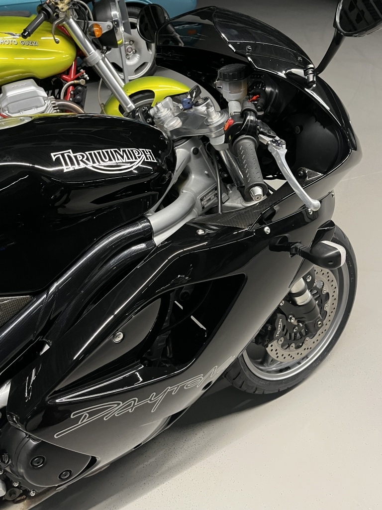 Triumph Onbekend