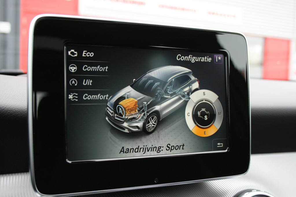 Mercedes-Benz Gla-klasse