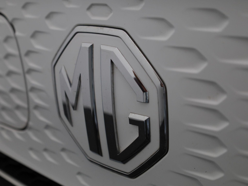 MG Zs-ev