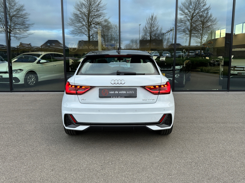 Audi A1 Sportback