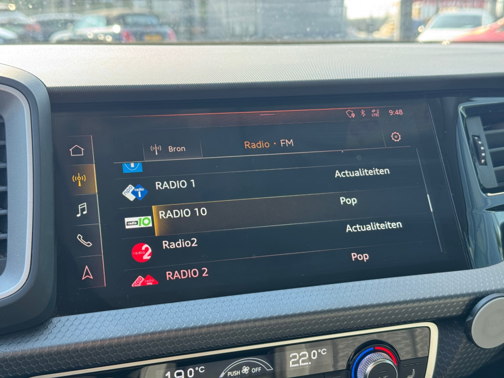 Audi A1 Sportback