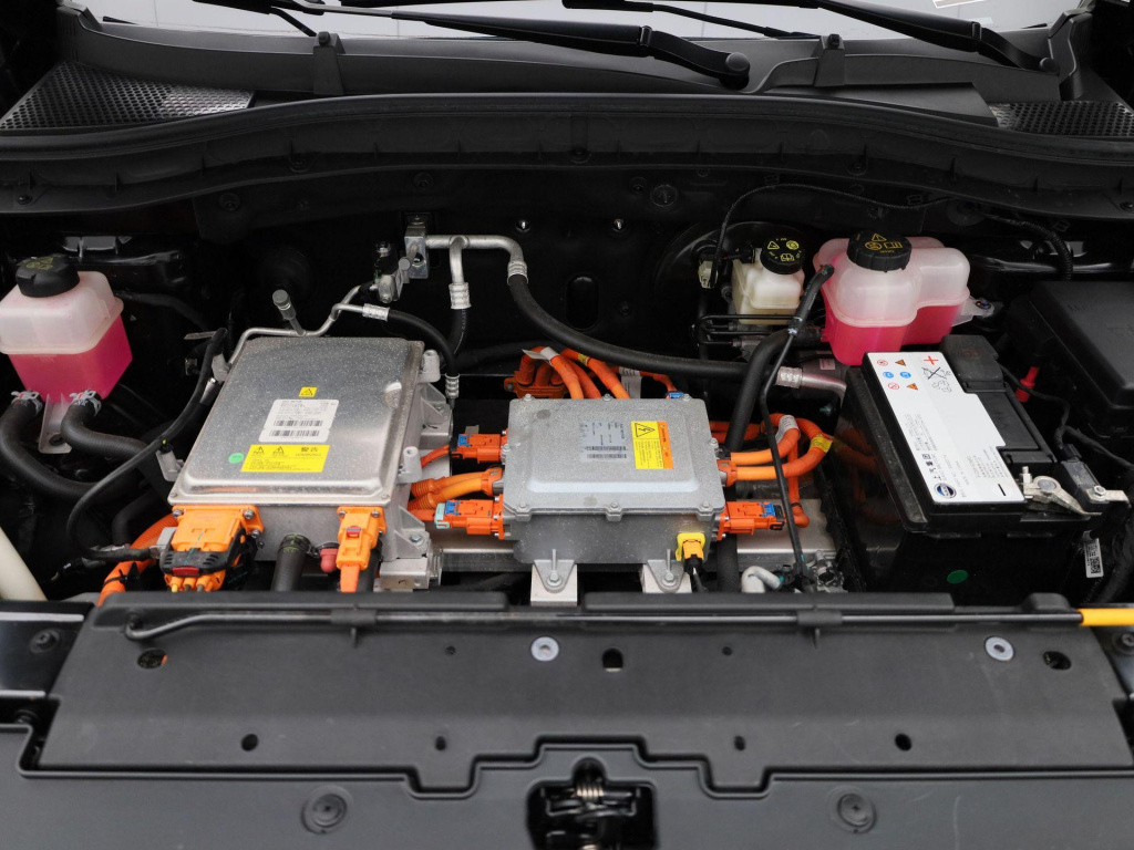 MG Zs-ev