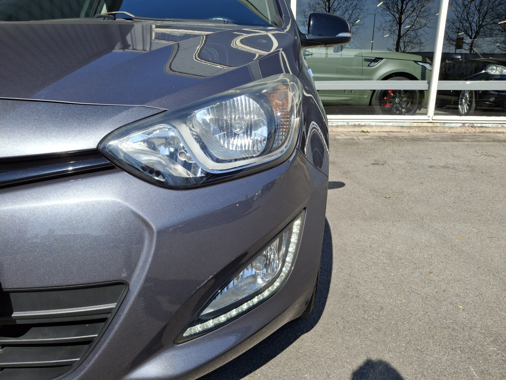Hyundai I 20