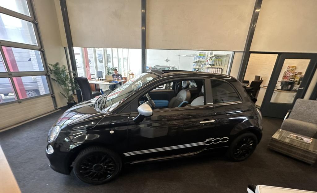 Fiat 500 C