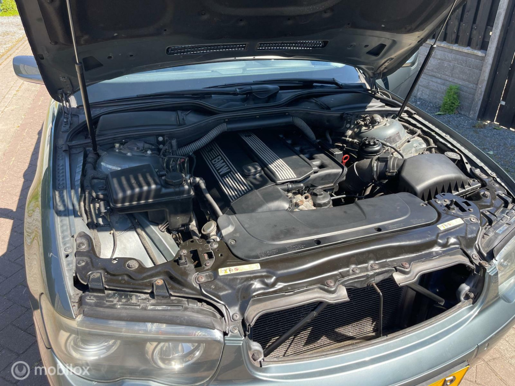 BMW 7 Serie