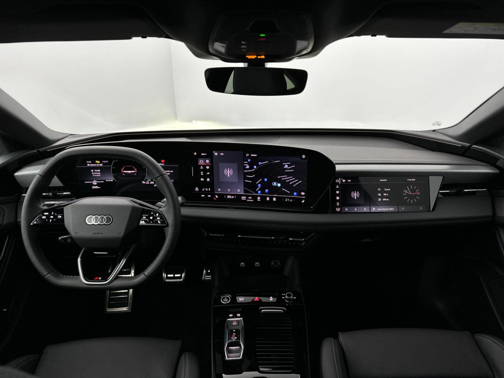 Audi A6 Sportback E-tron