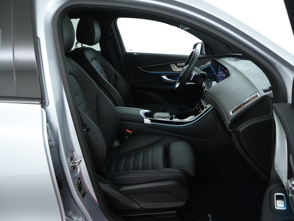 Mercedes-Benz Eqc