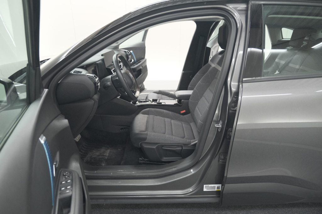 Citroen Ë-c4
